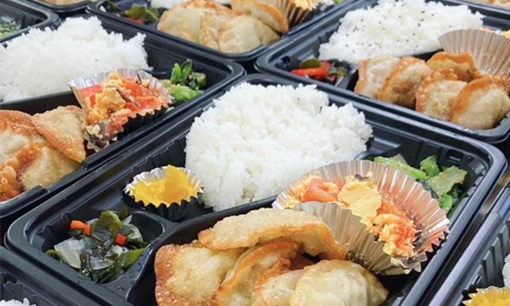 弁当製造・配達